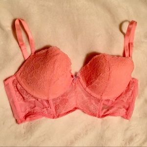 CLOSET CLEAROUT victoria’s Secret Bustier size 36C